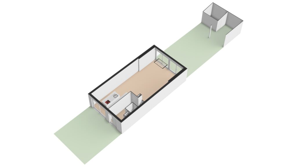 Plattegrond 7, Vissersknoop 10