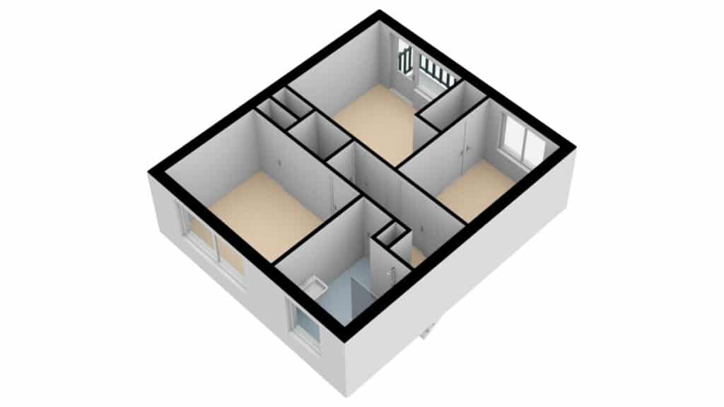 Plattegrond 8, Bonnikestraat 47