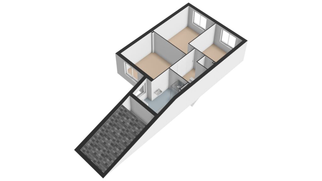 Plattegrond 5, J.H. Meijerstraat 1