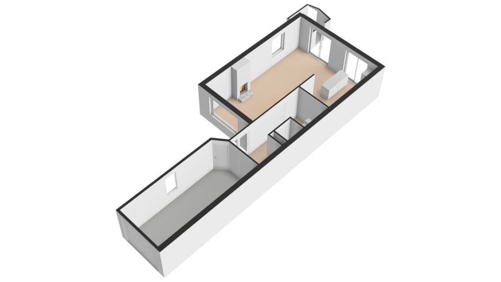Plattegrond 6, J.H. Meijerstraat 1