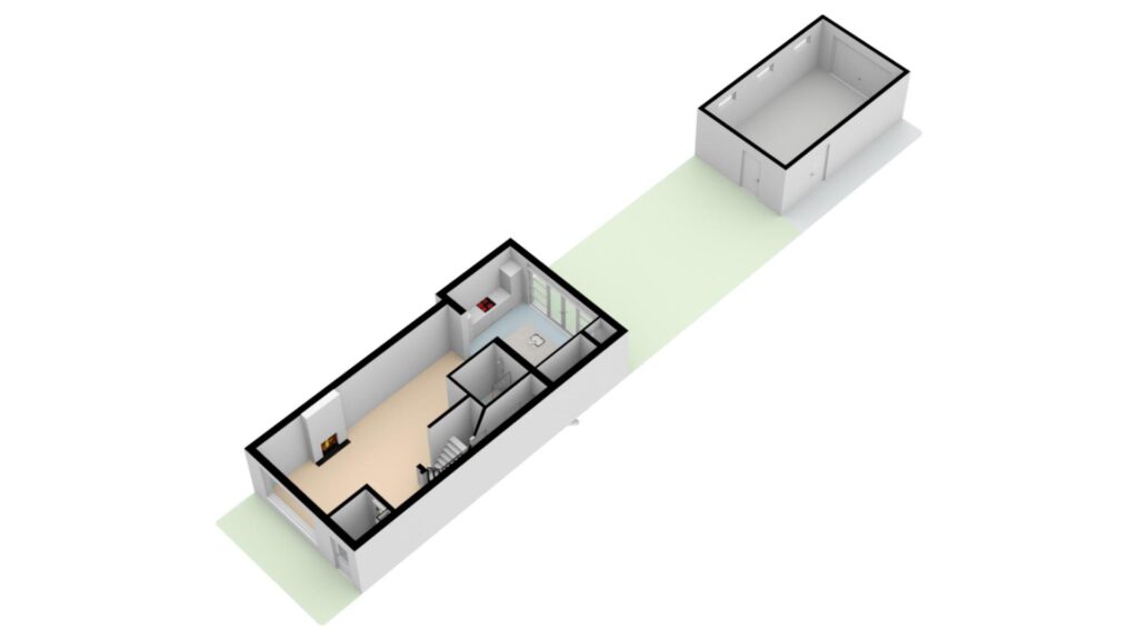 Plattegrond 3, J.H.B. Koekkoekstraat 41