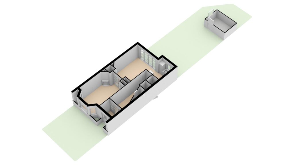 Plattegrond 2, Kamerlingh Onnesweg 254