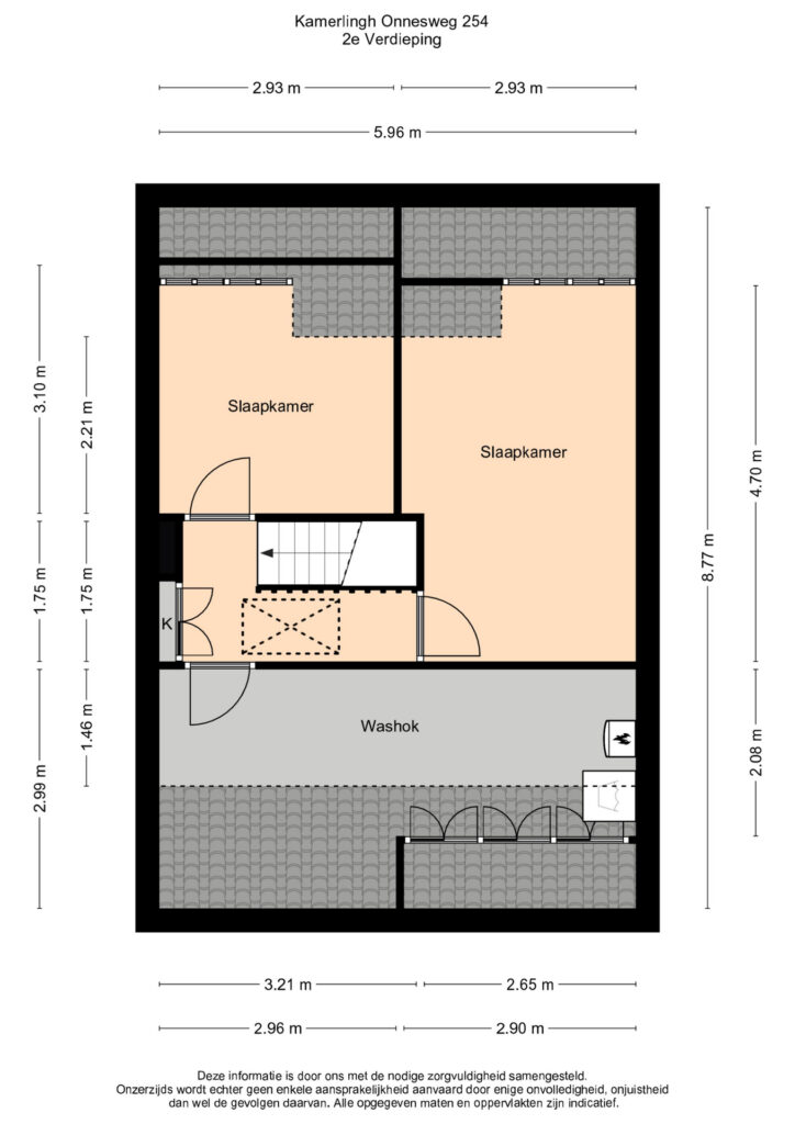 Plattegrond 9, Kamerlingh Onnesweg 254