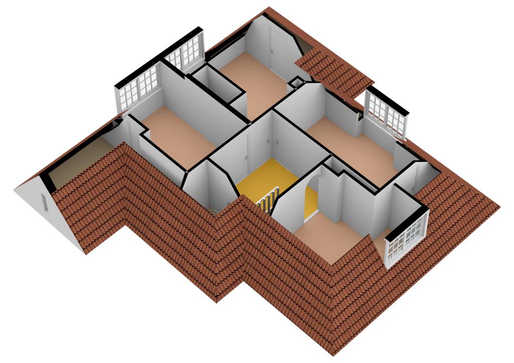 Plattegrond 6, Tesselschadelaan 19