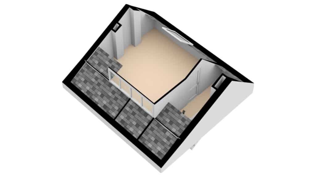 Plattegrond 5, Frans Halslaan 23