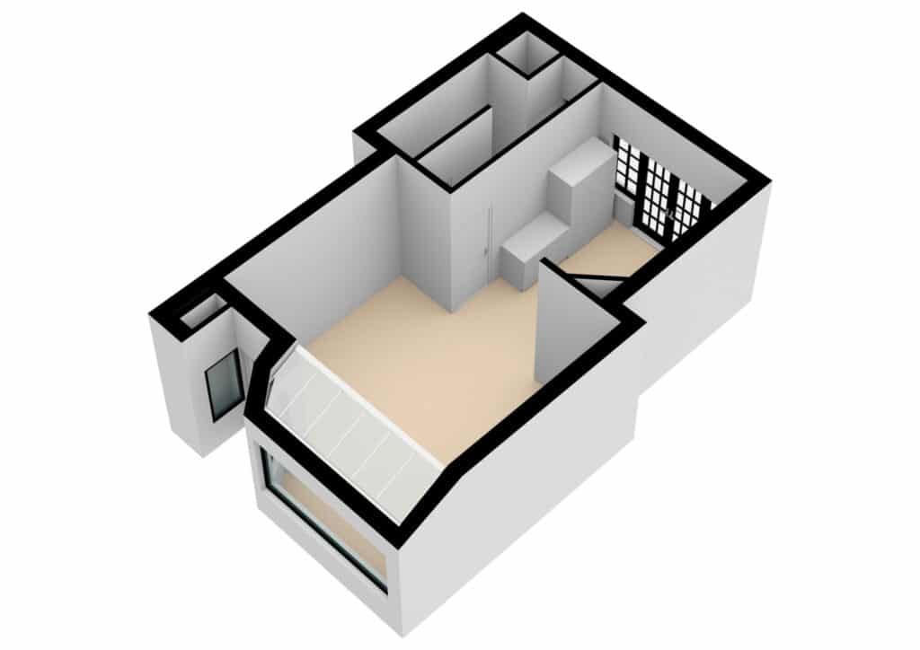 Plattegrond 4, Herenstraat 41