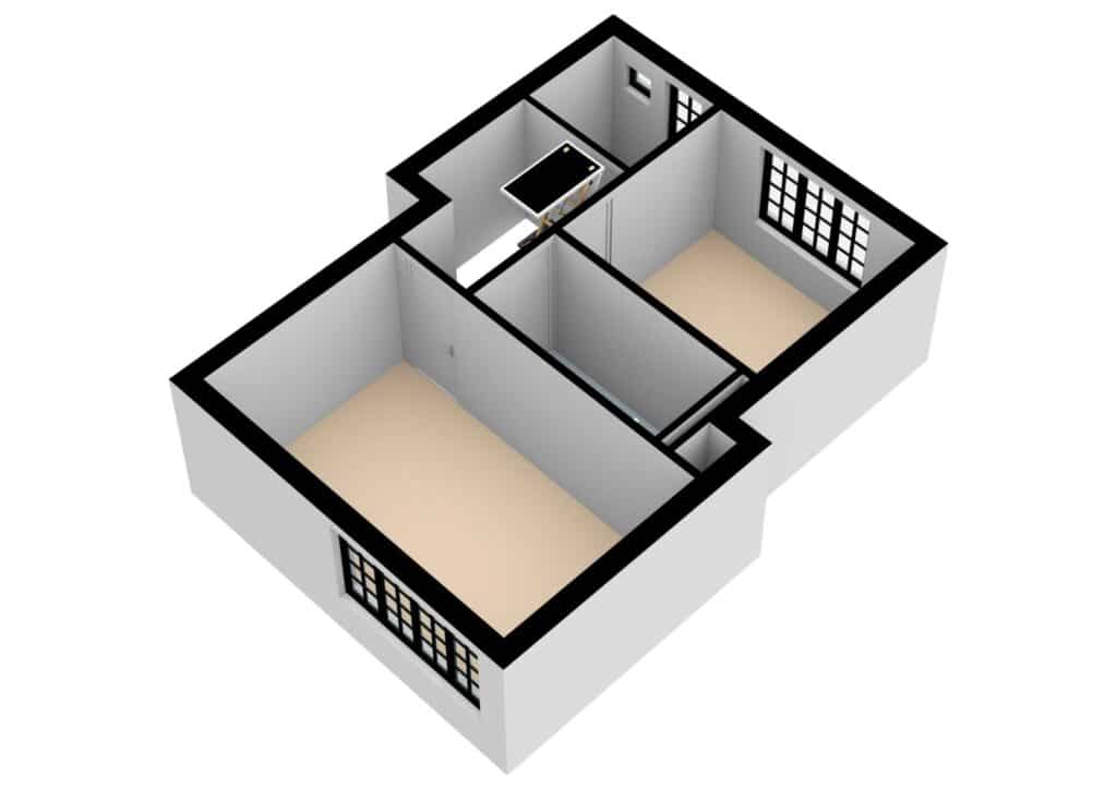 Plattegrond 8, Herenstraat 41