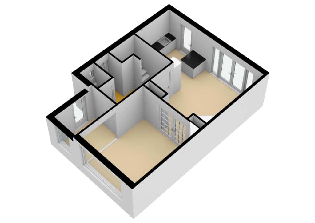 Plattegrond 4, Loosdrechtseweg 70