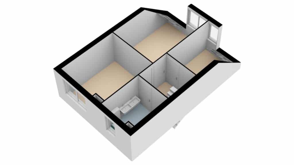 Plattegrond 6, Bleekveld 20