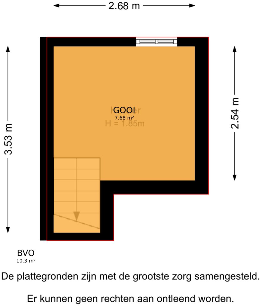 Plattegrond 17, Gijsbrecht van Amstelstraat 337