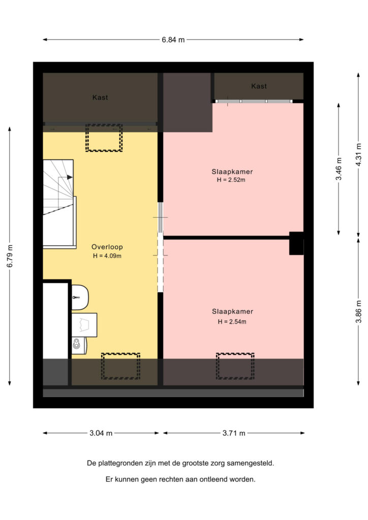 Plattegrond 10, Gijsbrecht van Amstelstraat 337