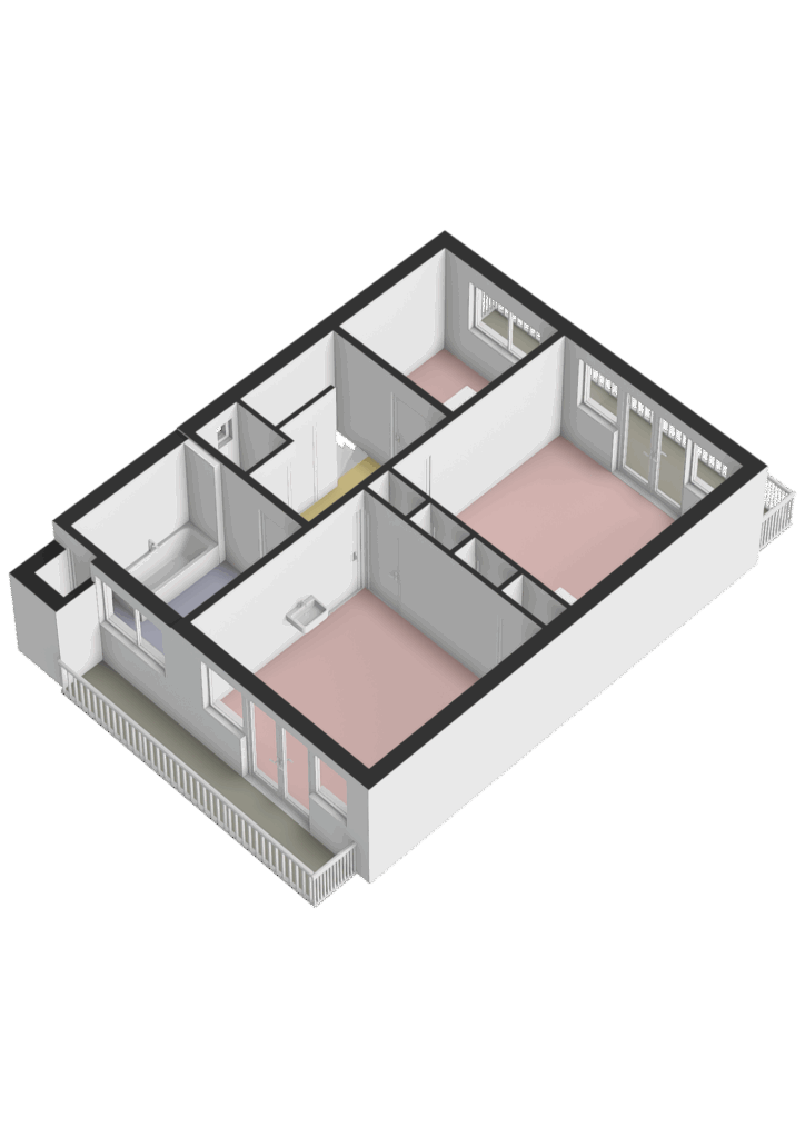 Plattegrond 5, Gijsbrecht van Amstelstraat 337