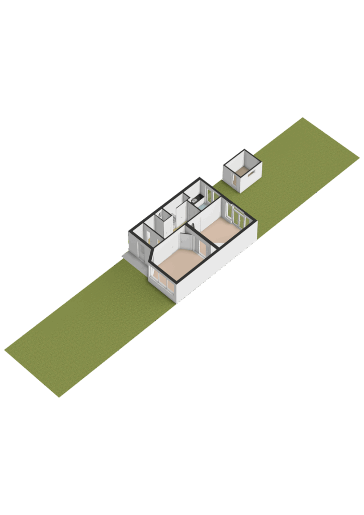 Plattegrond 2, Gijsbrecht van Amstelstraat 337