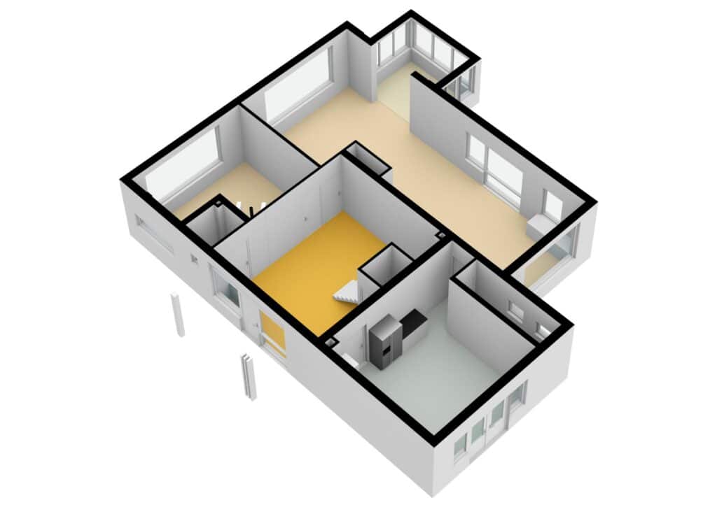 Plattegrond, Utrechtseweg 18