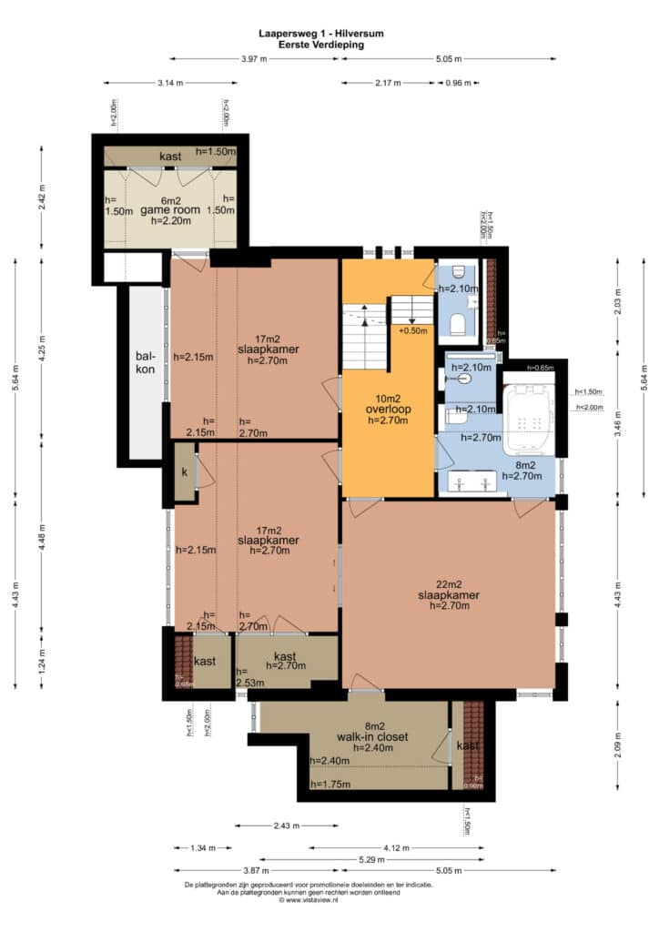 Plattegrond 5, Laapersweg 1