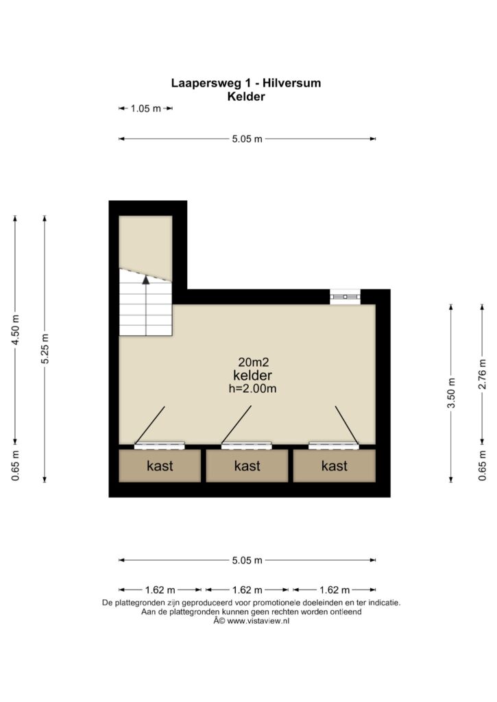 Plattegrond 4, Laapersweg 1