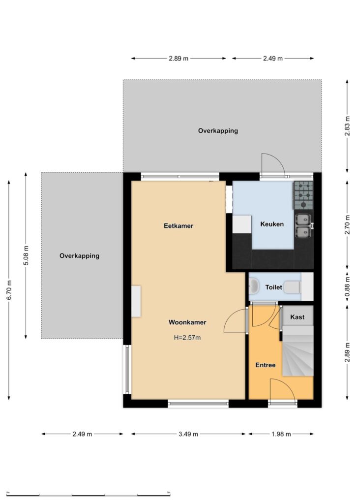 Plattegrond 4, Vuntuslaan 49