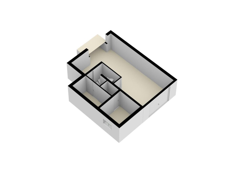 Plattegrond 2, Utrechtseweg 58A