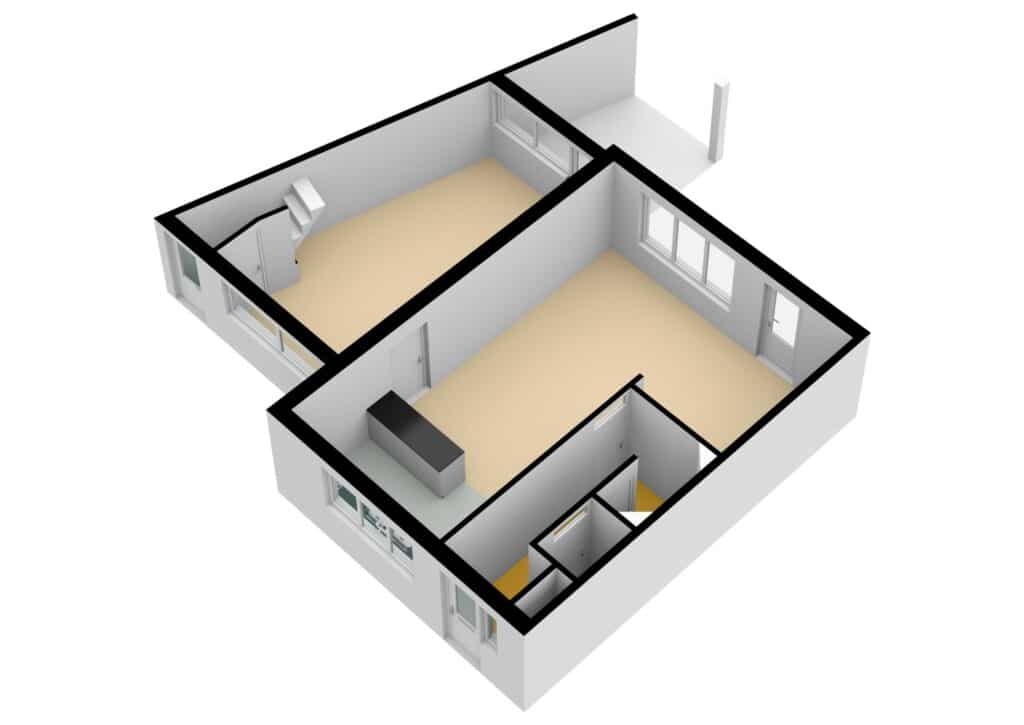 Plattegrond, Eierlanden 31