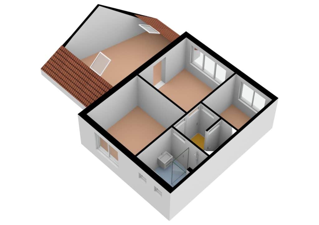Plattegrond 3, Eierlanden 31