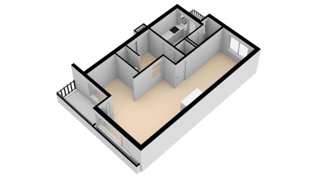 Plattegrond 2, Kastanjelaan 31
