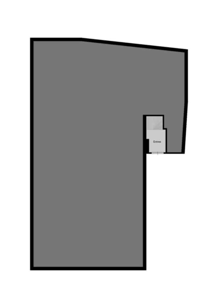 Plattegrond, Emmastraat 11A