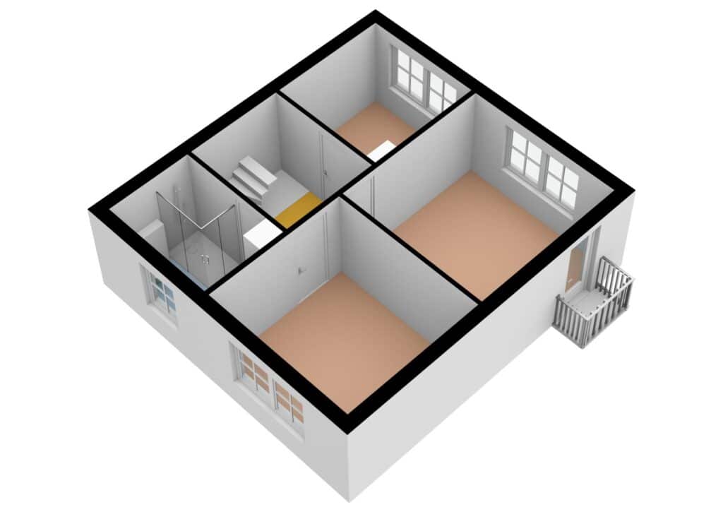 Plattegrond 2, Verbindingsweg 6