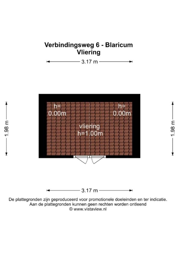 Plattegrond 11, Verbindingsweg 6