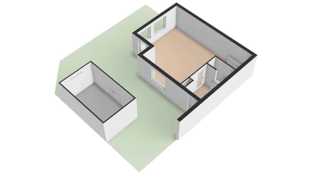 Plattegrond 6, Theresiahof 7