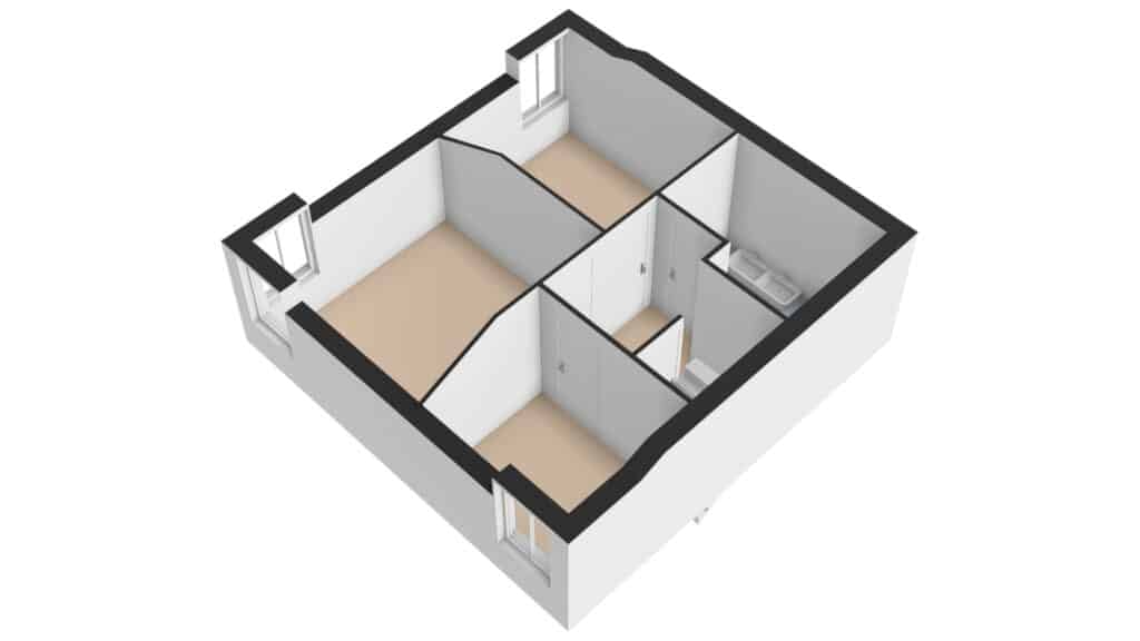 Plattegrond 5, Theresiahof 7