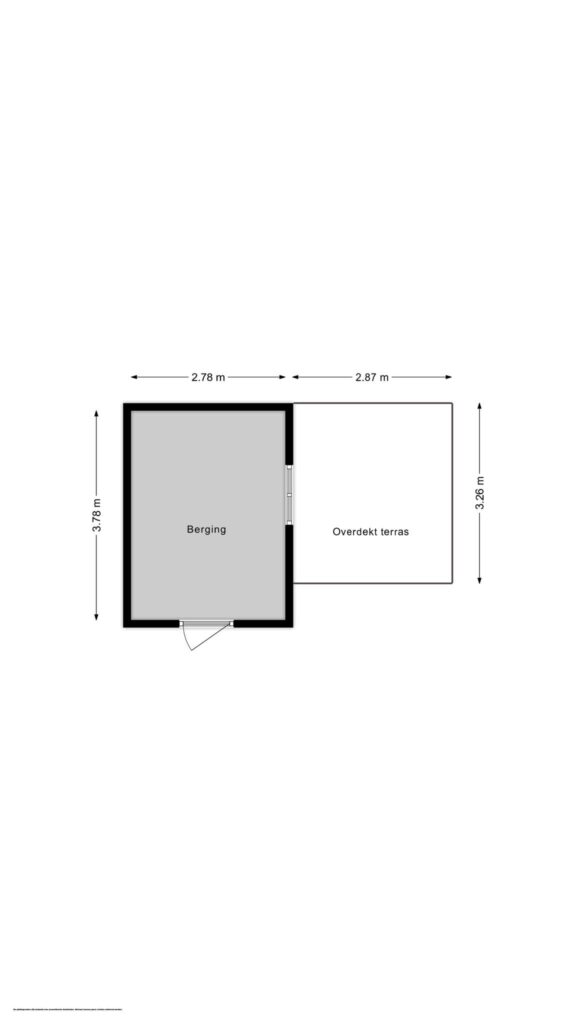 Plattegrond 4, Gijsbrecht van Amstelstraat 330A