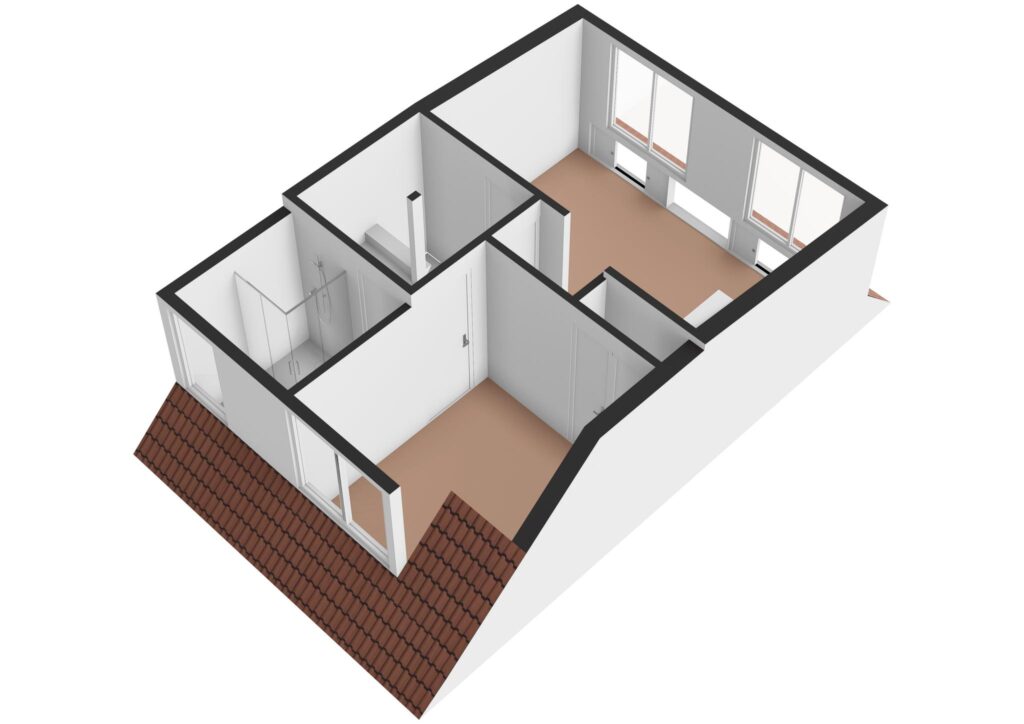 Plattegrond 4, Casper Fagelstraat 12