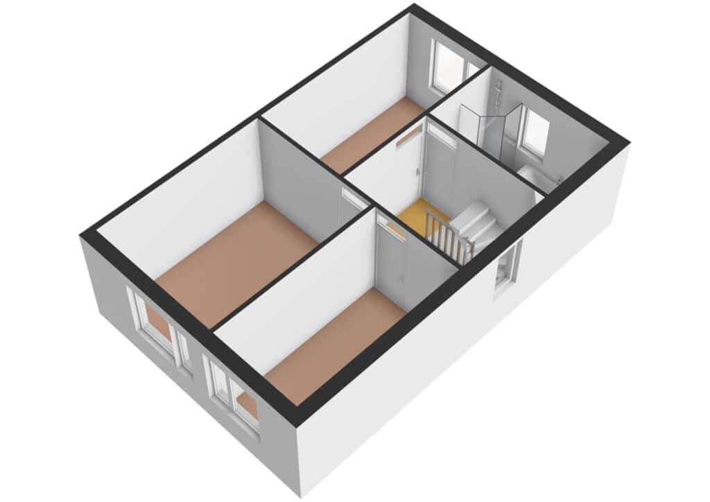 Plattegrond 7, Boeier 20