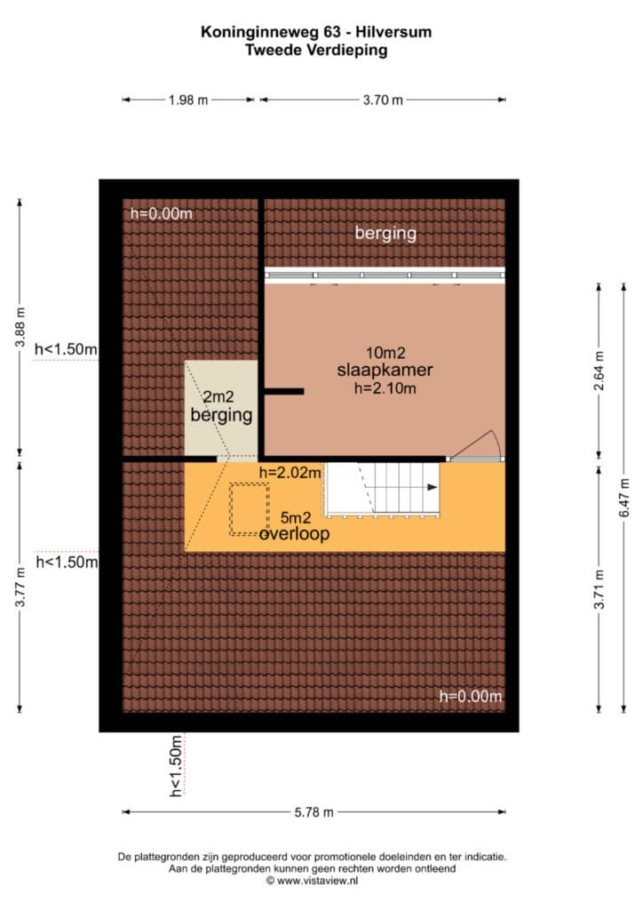 Plattegrond 5, Koninginneweg 63