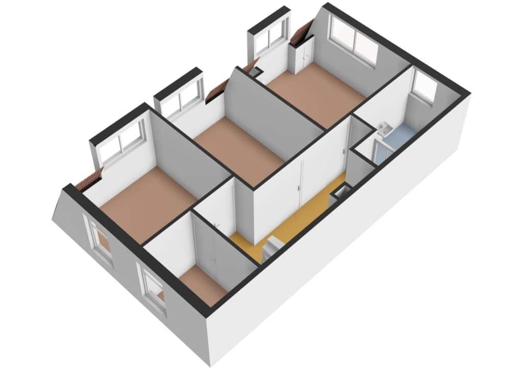 Plattegrond 4, Oude Molenmeent 6