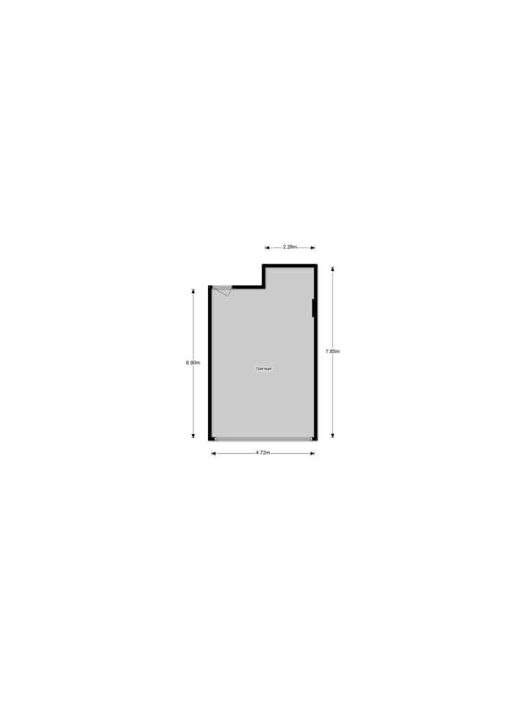 Plattegrond 2, Steijnlaan 11A
