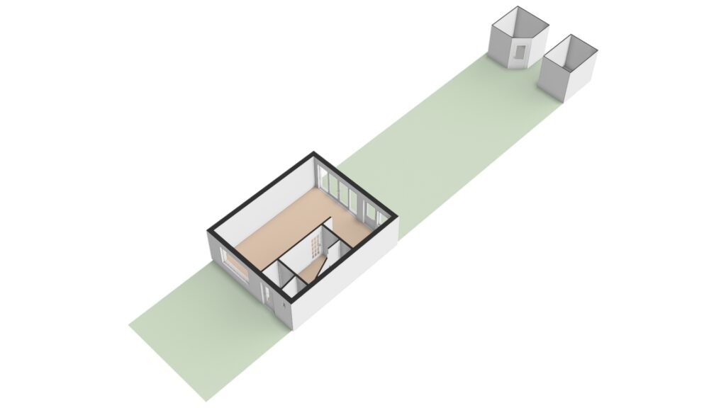 Plattegrond 2, Simon Stevinweg 117