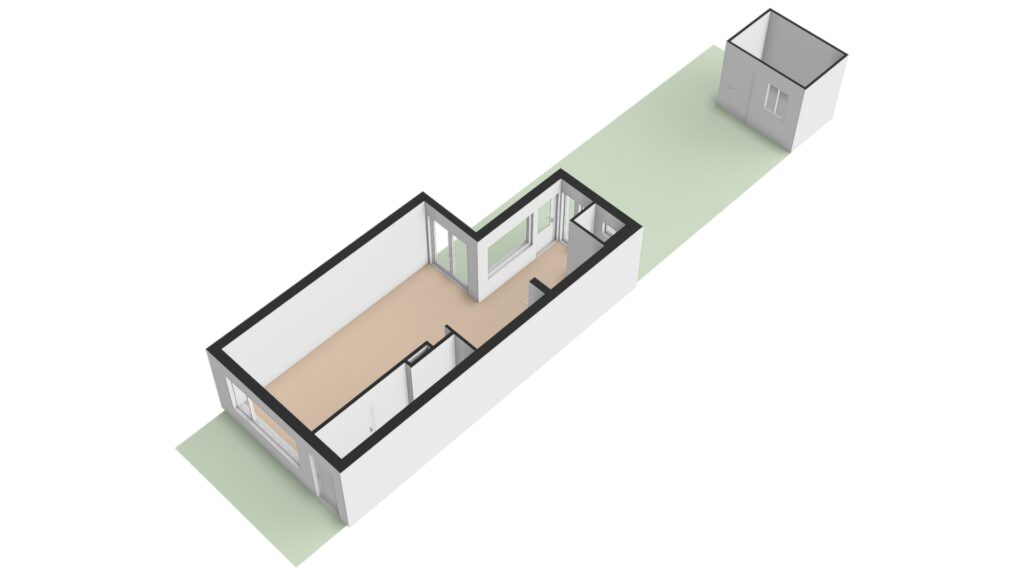 Plattegrond, Tulpstraat 41