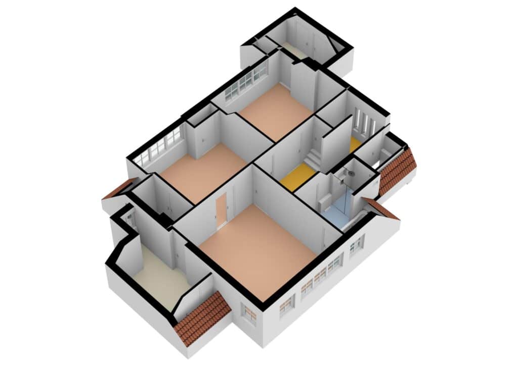 Plattegrond 4, Laapersweg 1