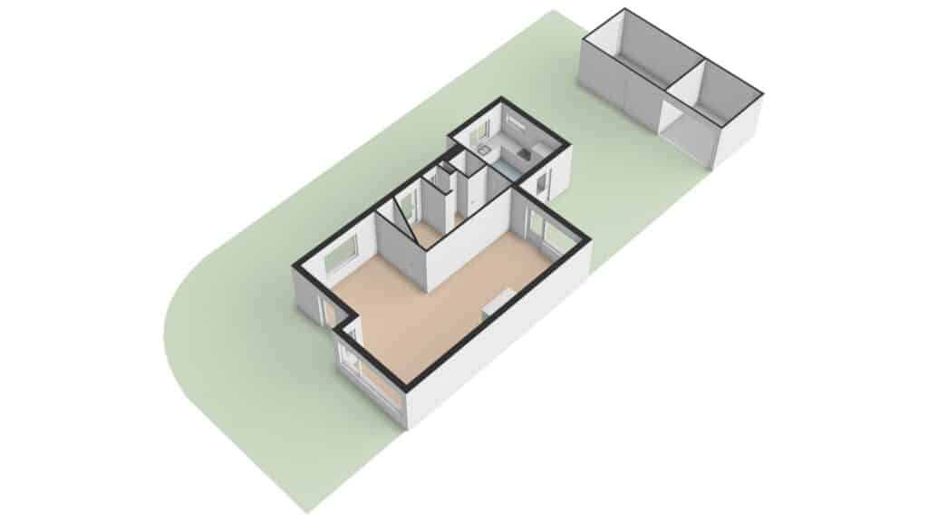 Plattegrond 3, Marterlaan 60