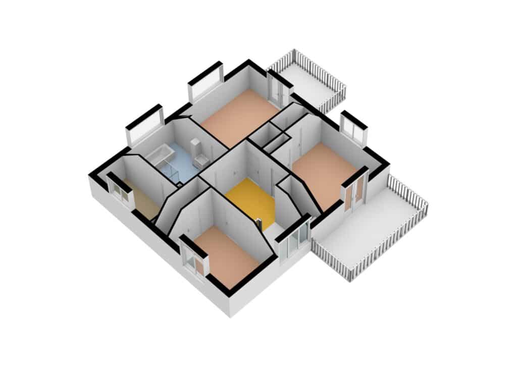 Plattegrond 3, Utrechtseweg 18