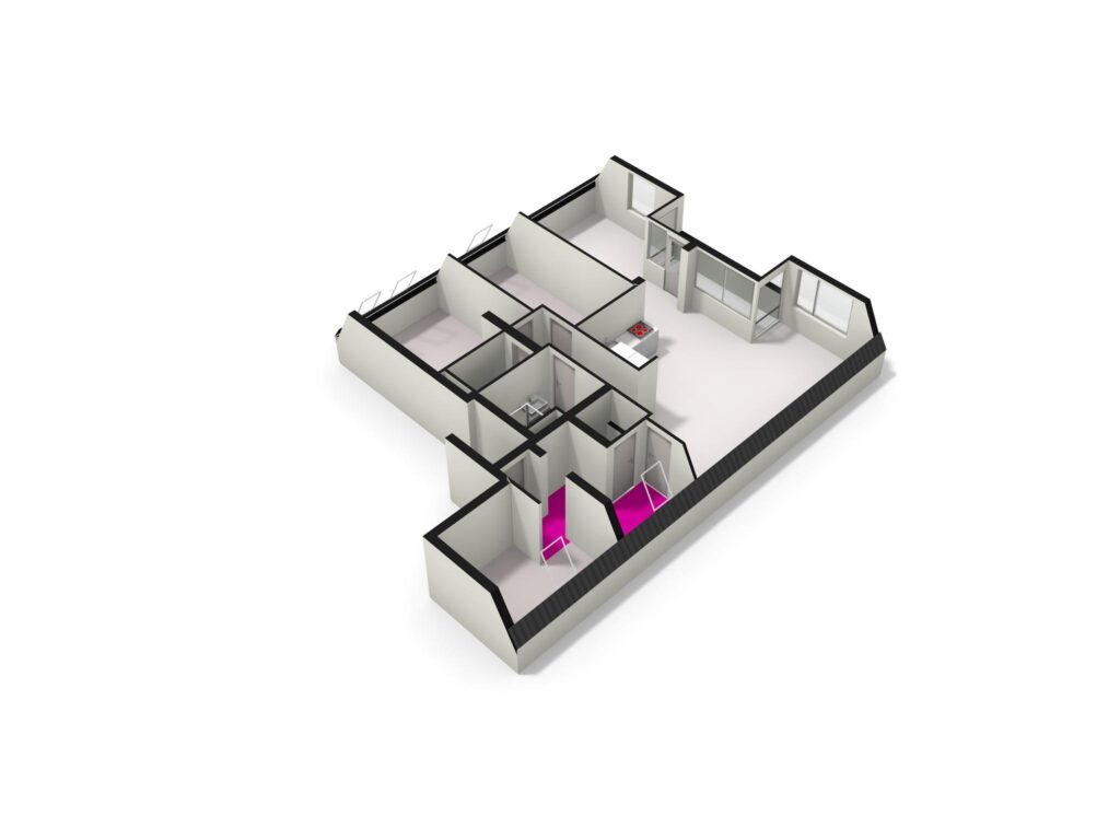 Plattegrond 5, Van der Lindenlaan 51
