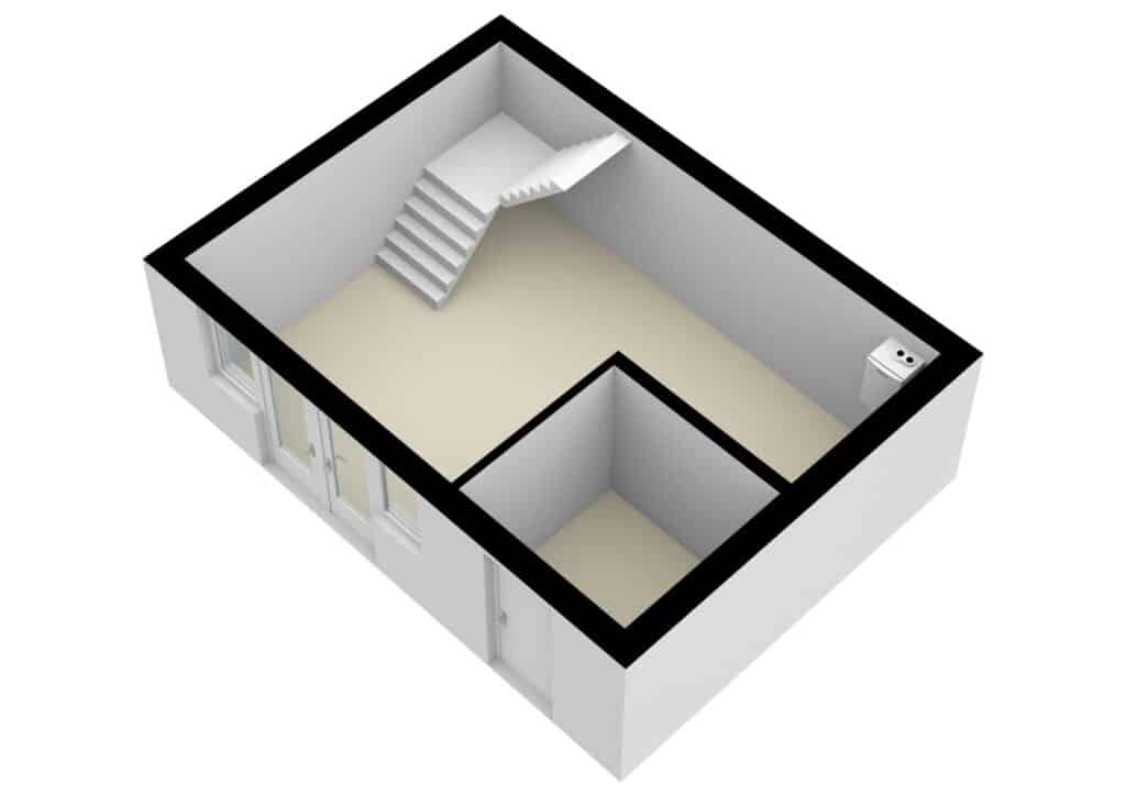 Plattegrond 7, Diamantstraat 22
