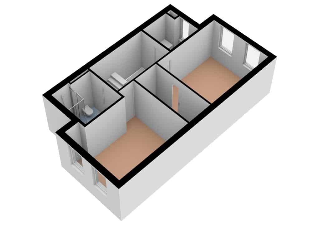 Plattegrond 8, Diamantstraat 22