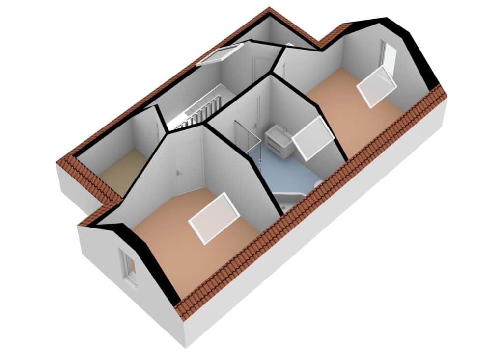 Plattegrond 10, Diamantstraat 22
