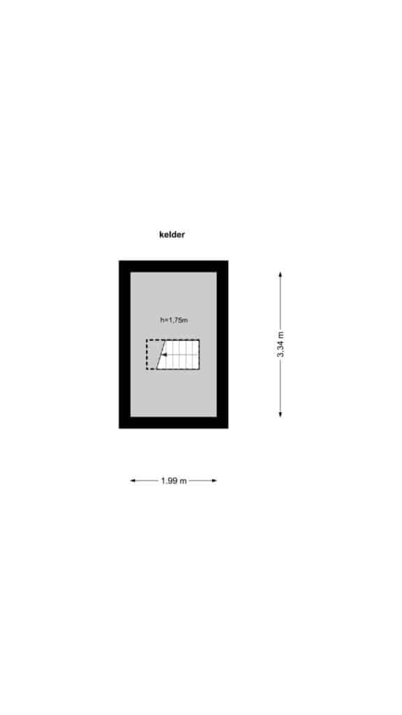 Plattegrond, Hoge Larenseweg 136