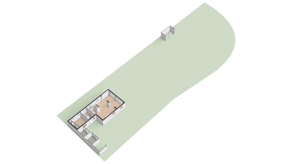 Plattegrond, Herenweg 28a