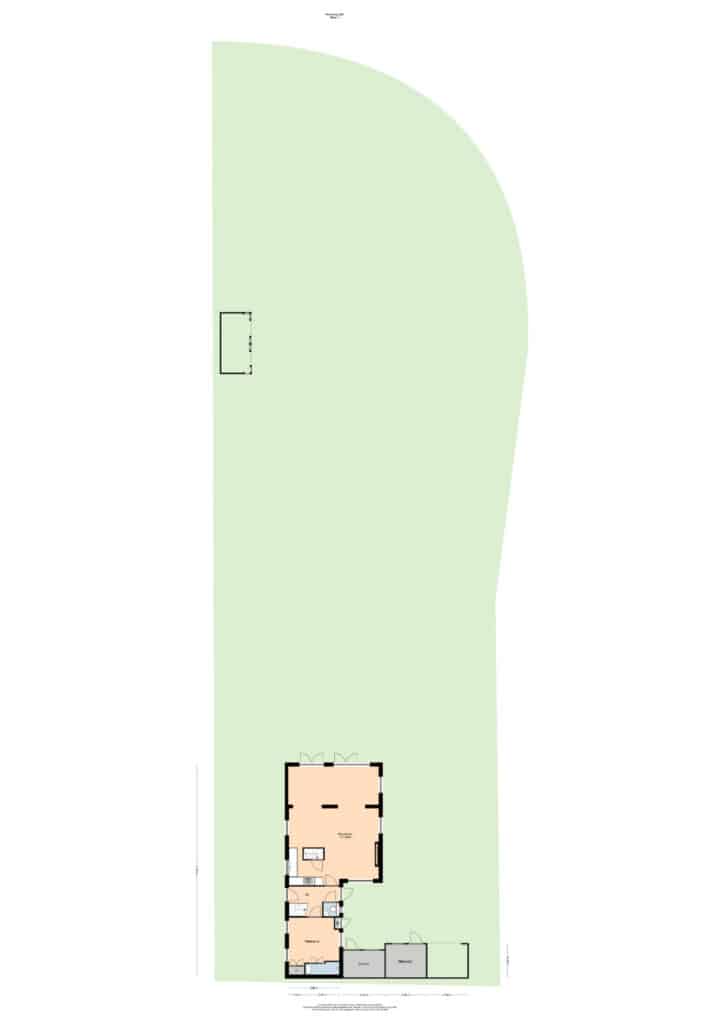 Plattegrond 2, Herenweg 28a