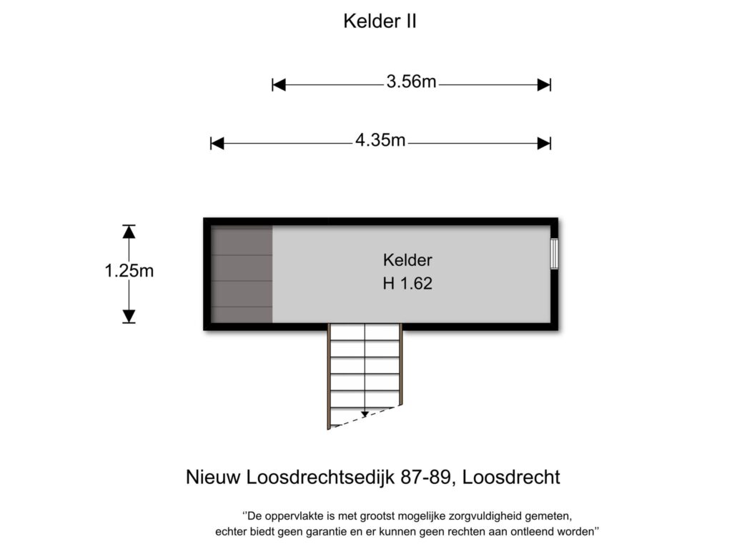 Plattegrond 6, Nieuw-Loosdrechtsedijk 87