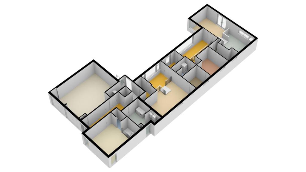 Plattegrond 3, Nieuw-Loosdrechtsedijk 214